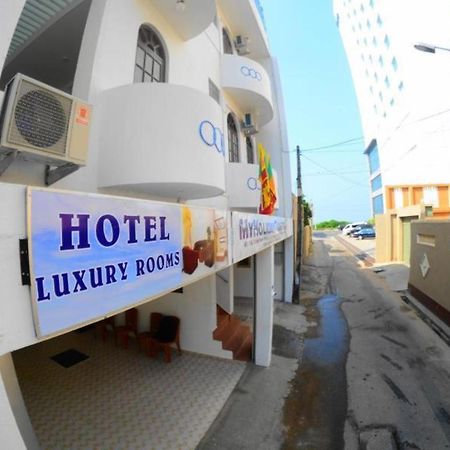 My Holiday Ticket Colombo Exterior photo