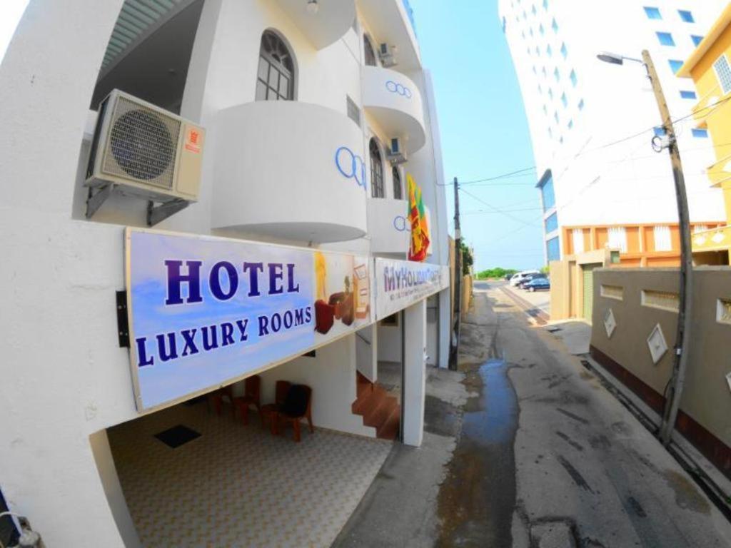 My Holiday Ticket Colombo Exterior photo