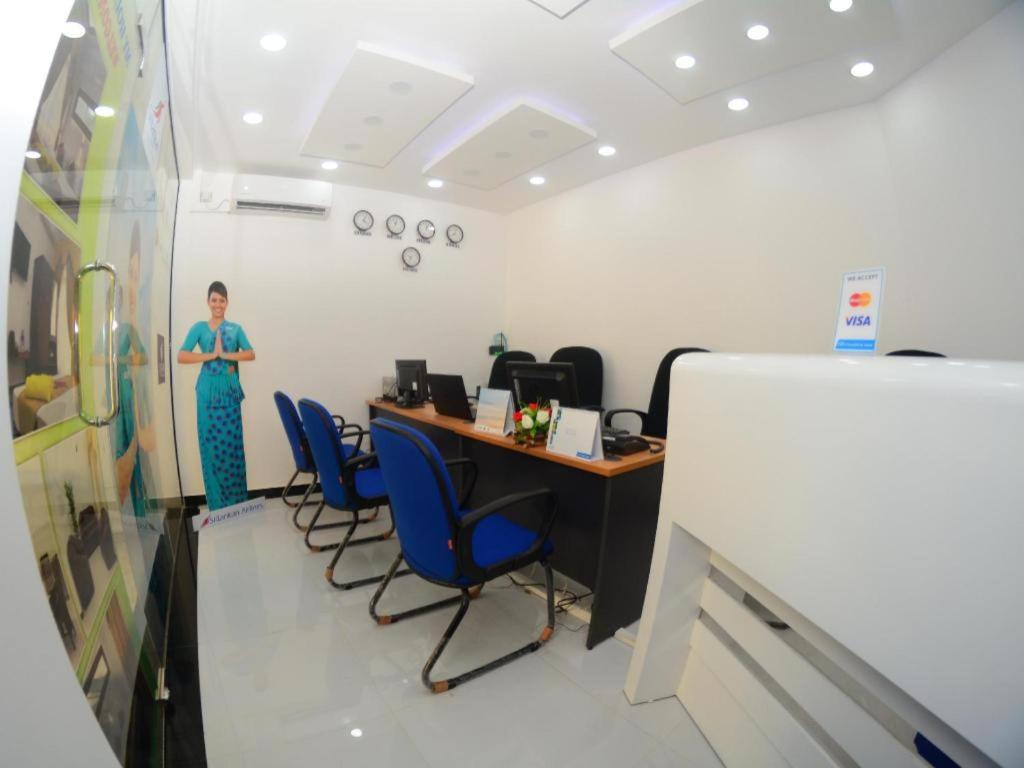 My Holiday Ticket Colombo Exterior photo