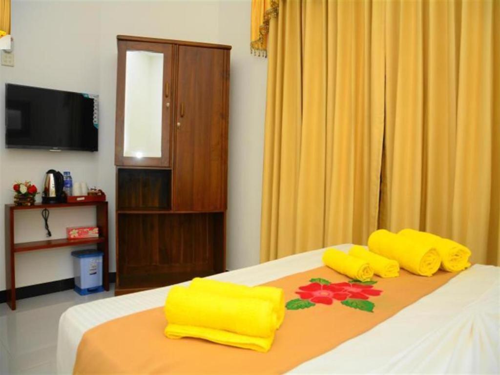 My Holiday Ticket Colombo Exterior photo