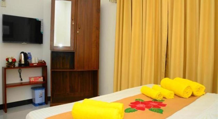 My Holiday Ticket Colombo Exterior photo