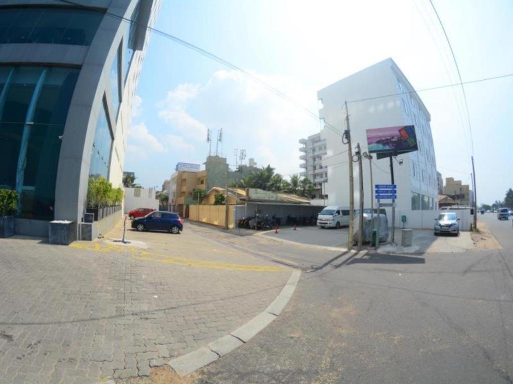 My Holiday Ticket Colombo Exterior photo