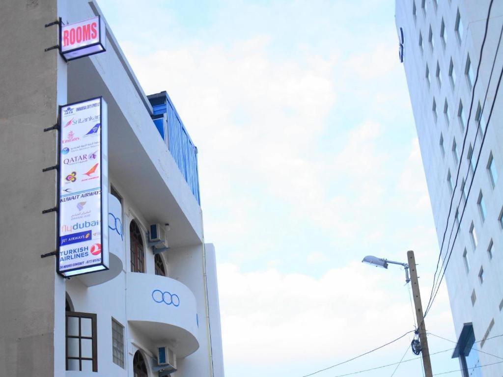 My Holiday Ticket Colombo Exterior photo