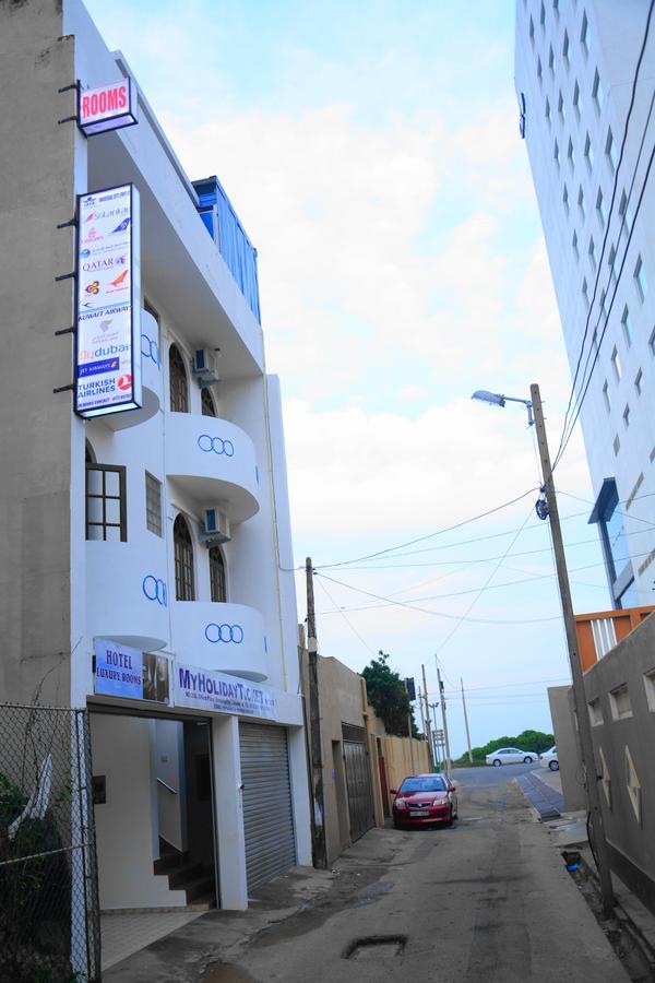 My Holiday Ticket Colombo Exterior photo