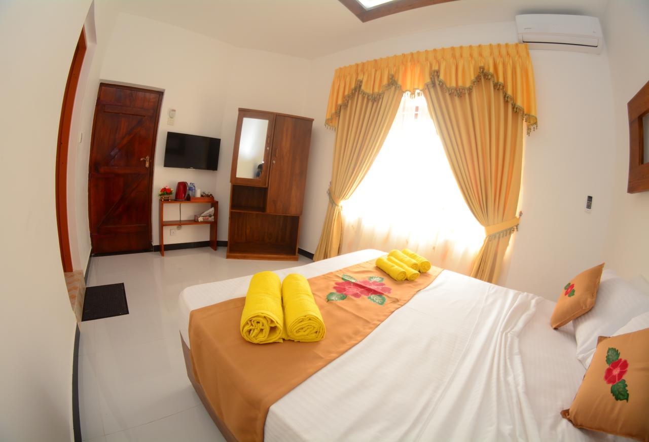 My Holiday Ticket Colombo Exterior photo