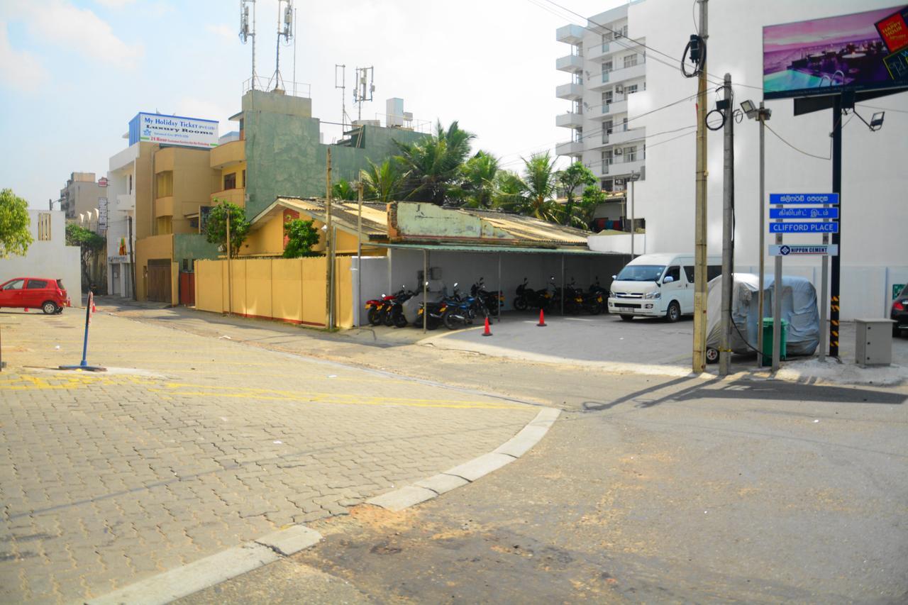 My Holiday Ticket Colombo Exterior photo