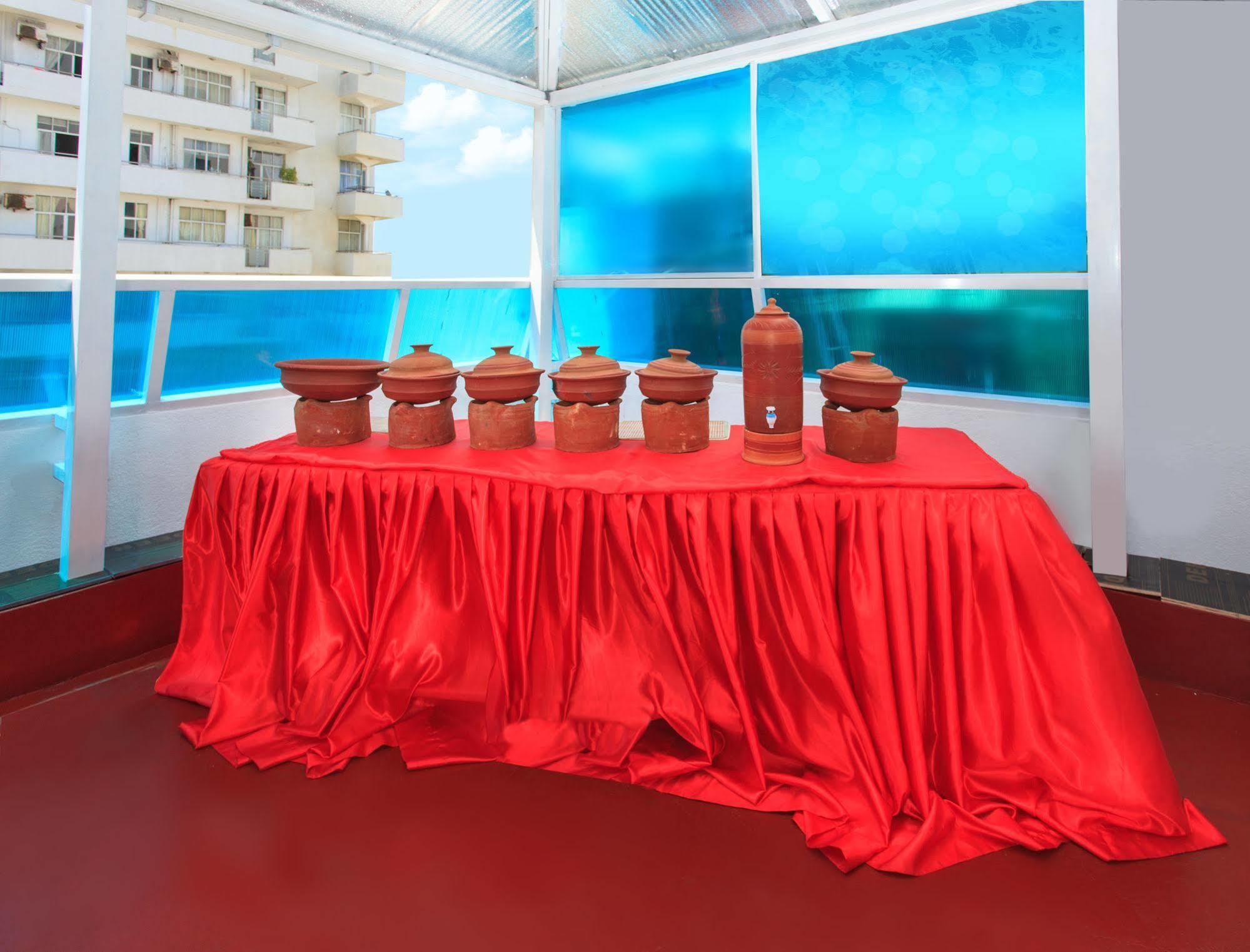 My Holiday Ticket Colombo Exterior photo